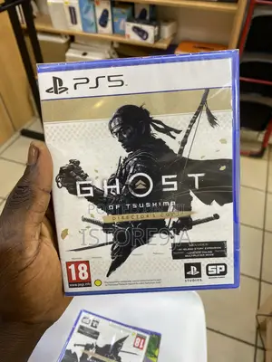 Ghost of Tsushima