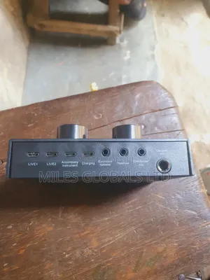 V8 Live Soundcard