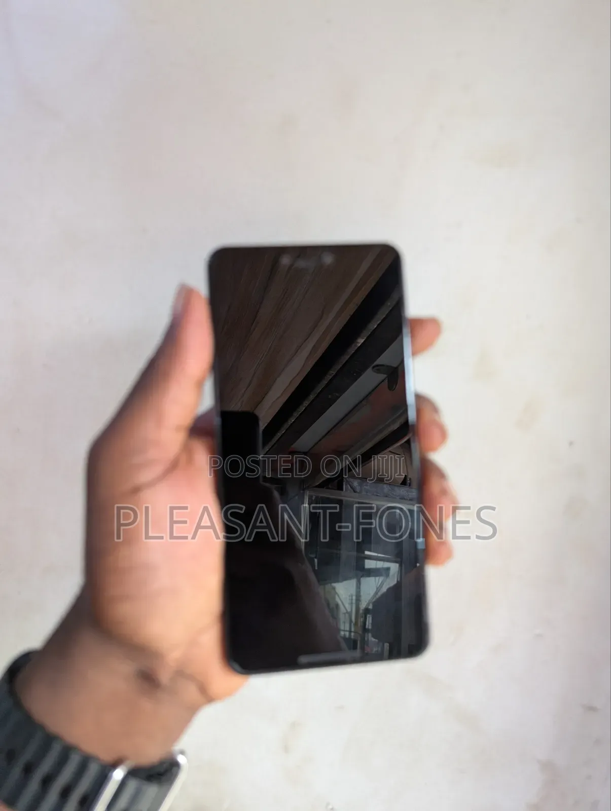 Google Pixel 3 XL 64 GB Black