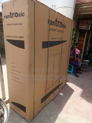 Pantronic Triple Door Chiller