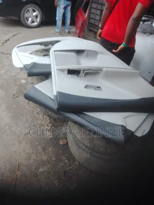 Toyota Venza 2010 Model the 4 Set Door Mat
