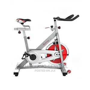 Gear Range Spinninig Stationary Bike