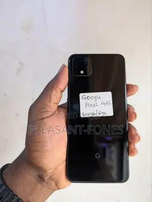 Google Pixel 4 XL 64 GB Black