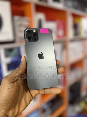 Apple iPhone 12 Pro 128 GB Black