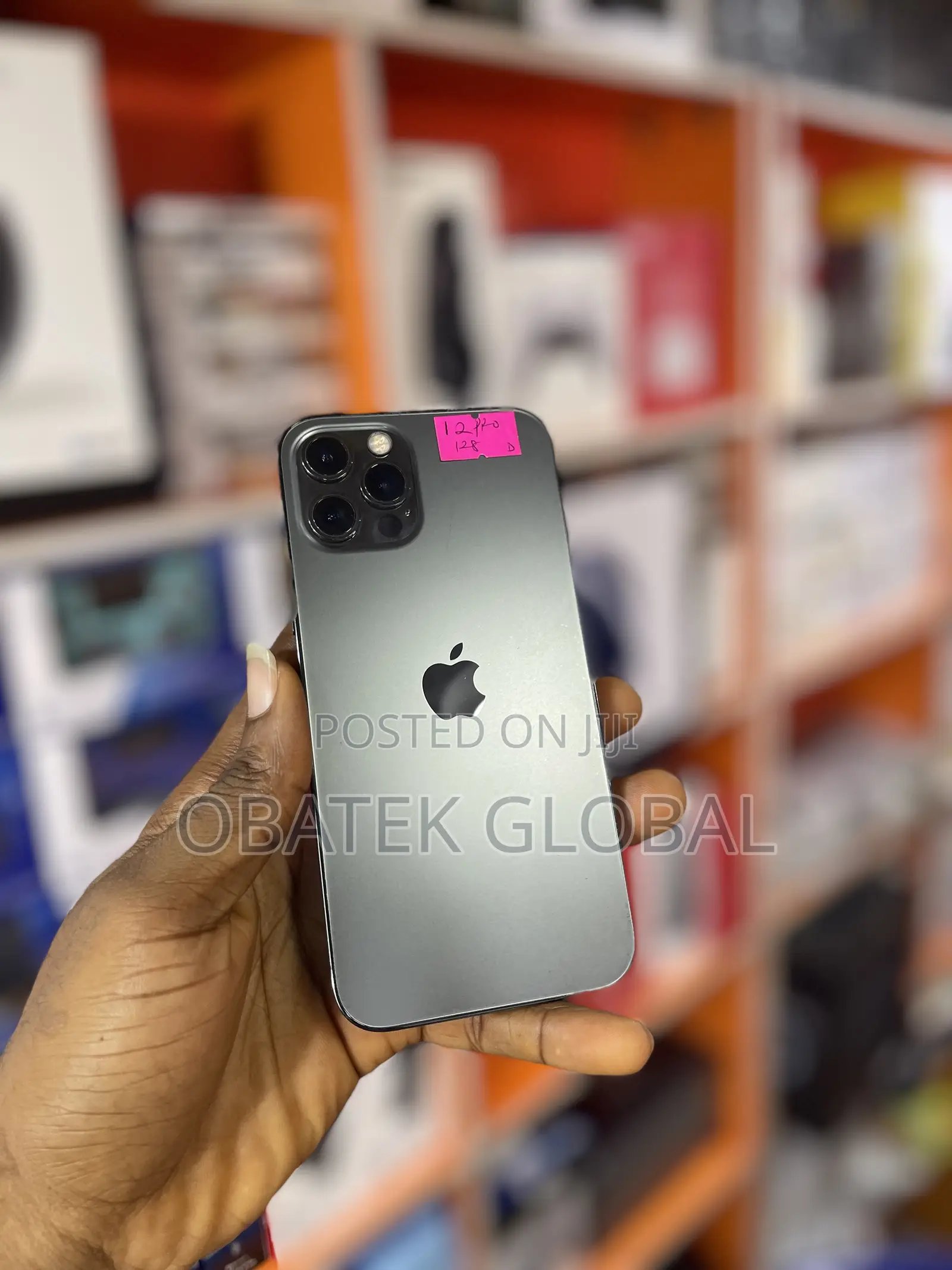 Apple iPhone 12 Pro 128 GB Black