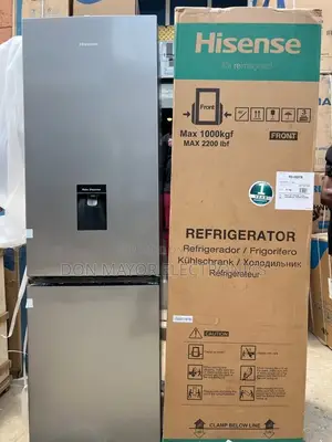 Hisense 264l Bottom Freezer And Refrigerator Rd-35dcb