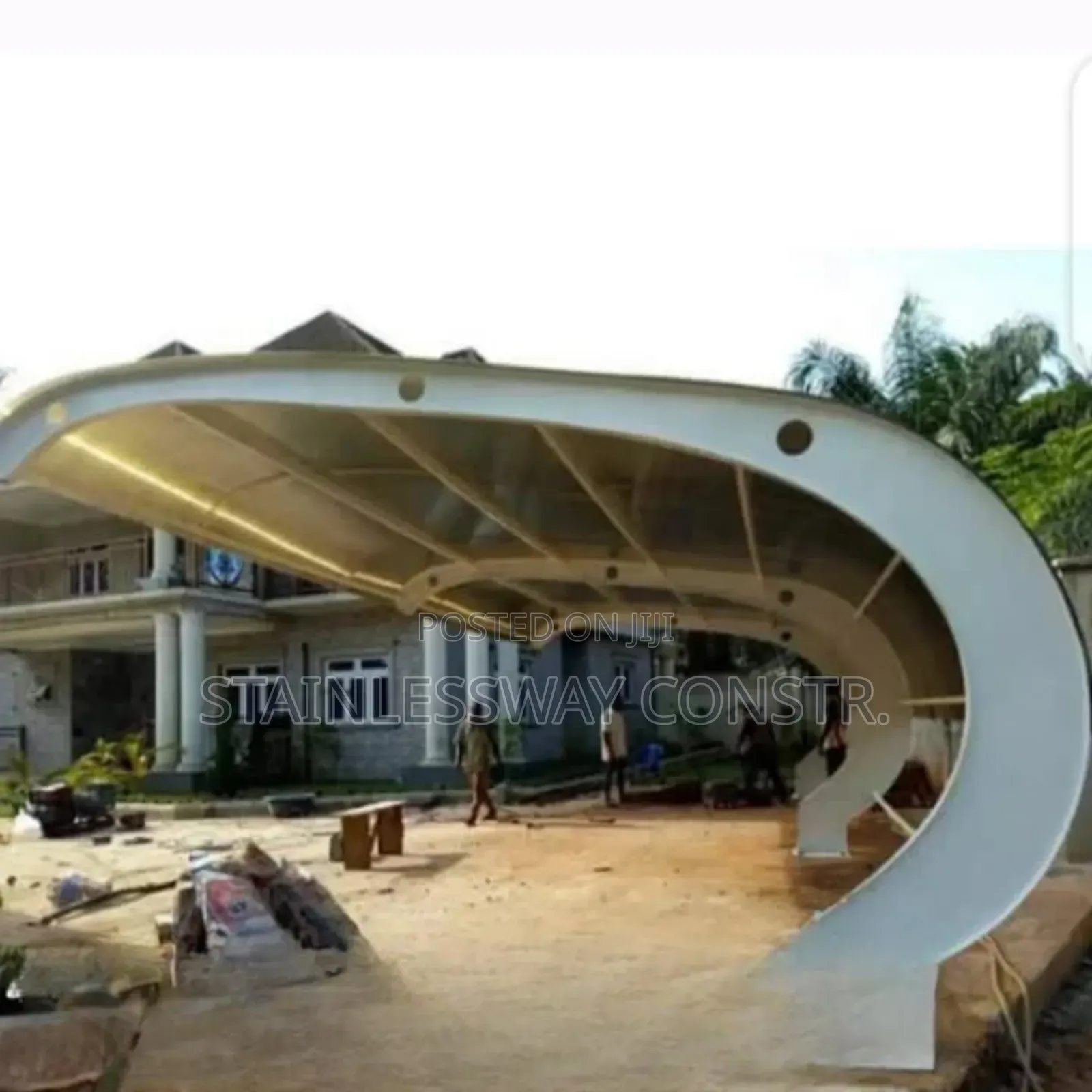 Carport Techbyte