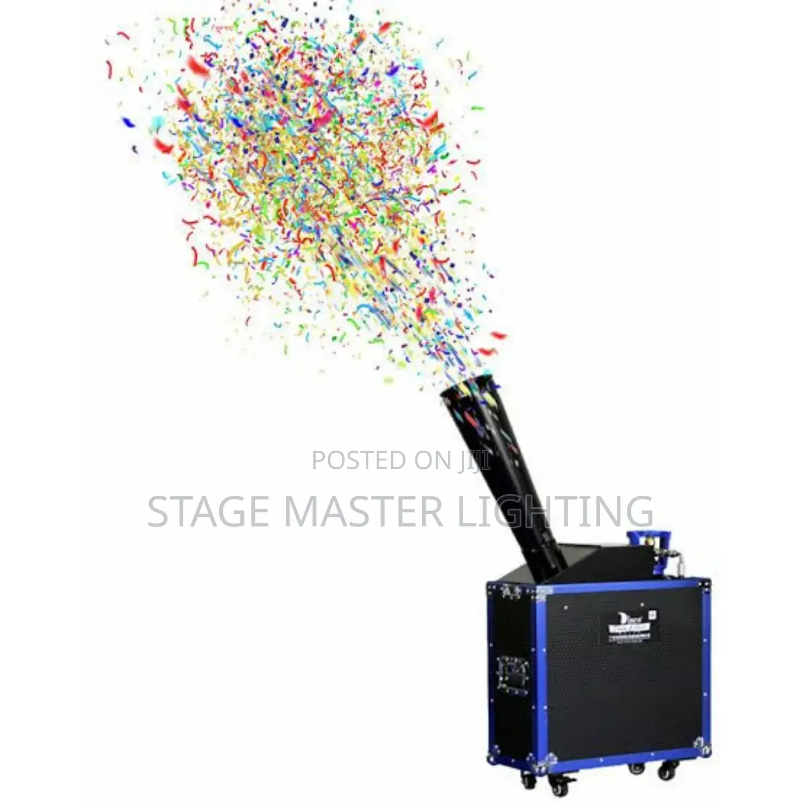 Confetti Box