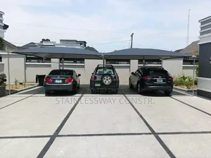 Carport TNL Shield