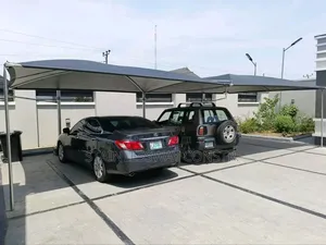 Carport TNL Shield