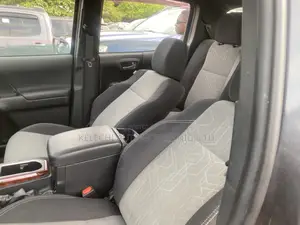 Toyota Tacoma 2020 Gray