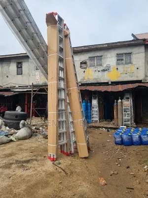 4 Meters Aluminium a Ladder