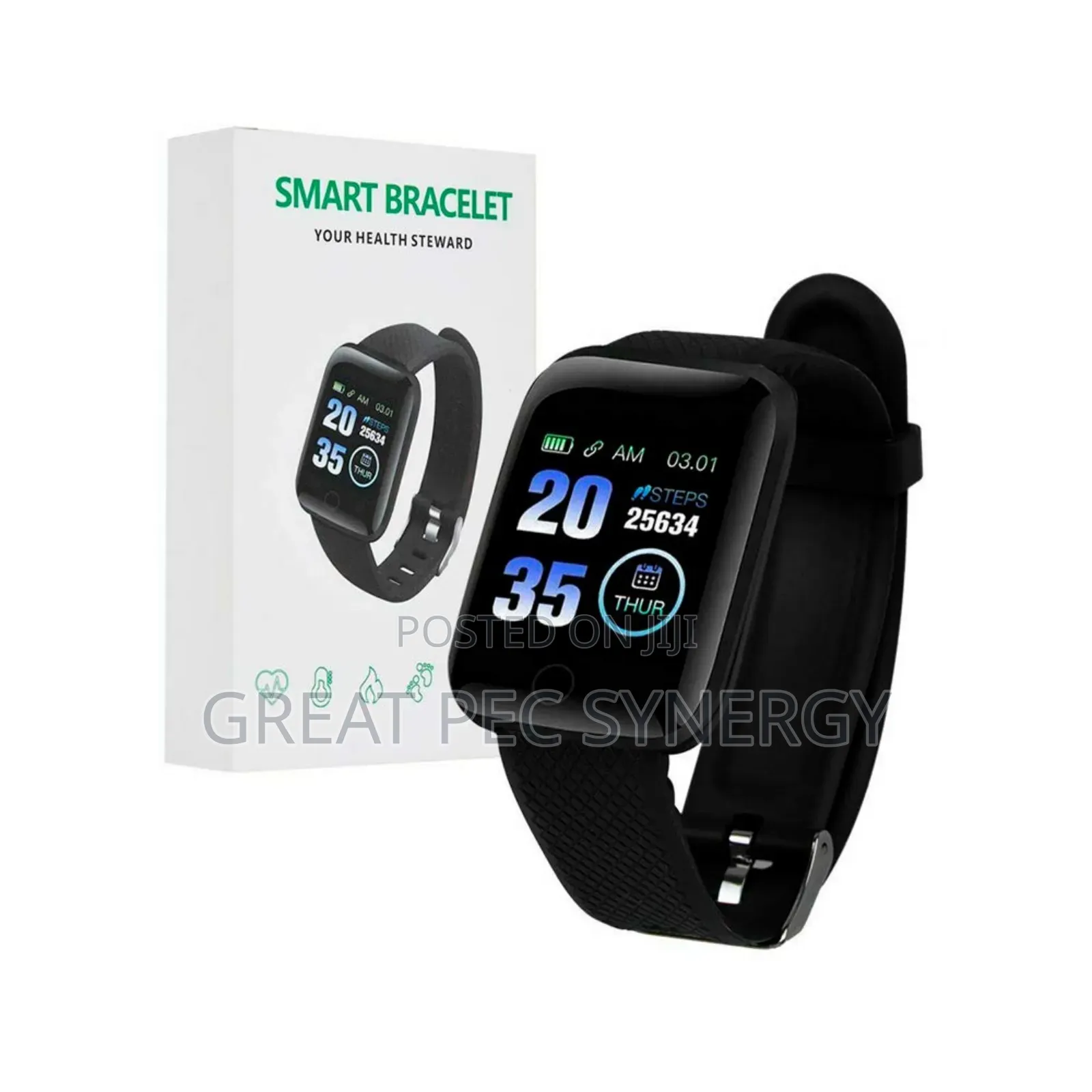 Smart Bracelet