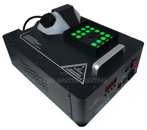 Up Smoke Machine