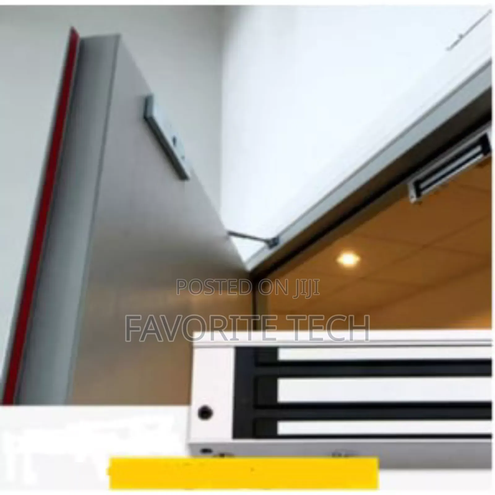 Access Control Door Magnetic Lock - 280kg