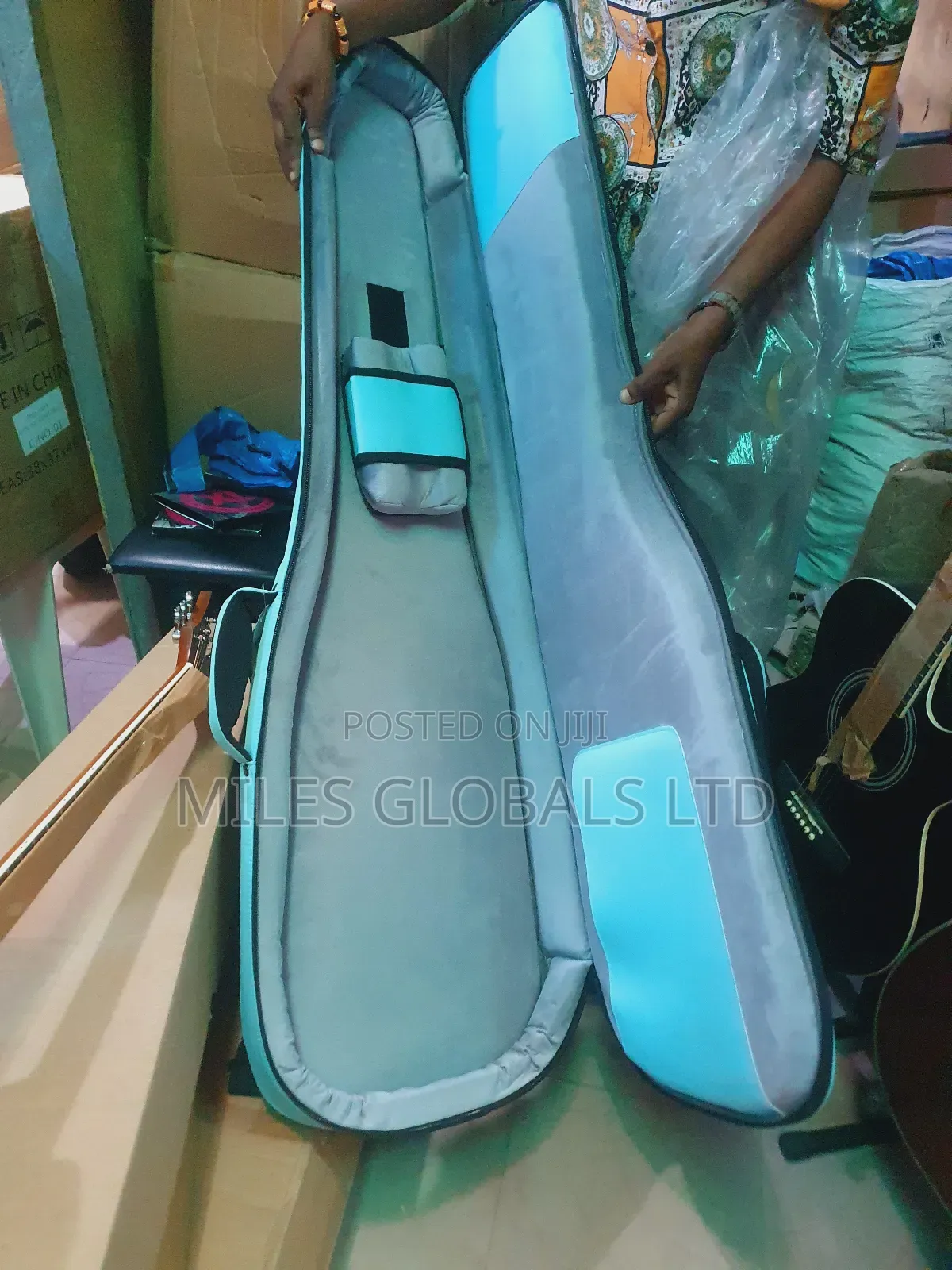 Guitar Padded Bag