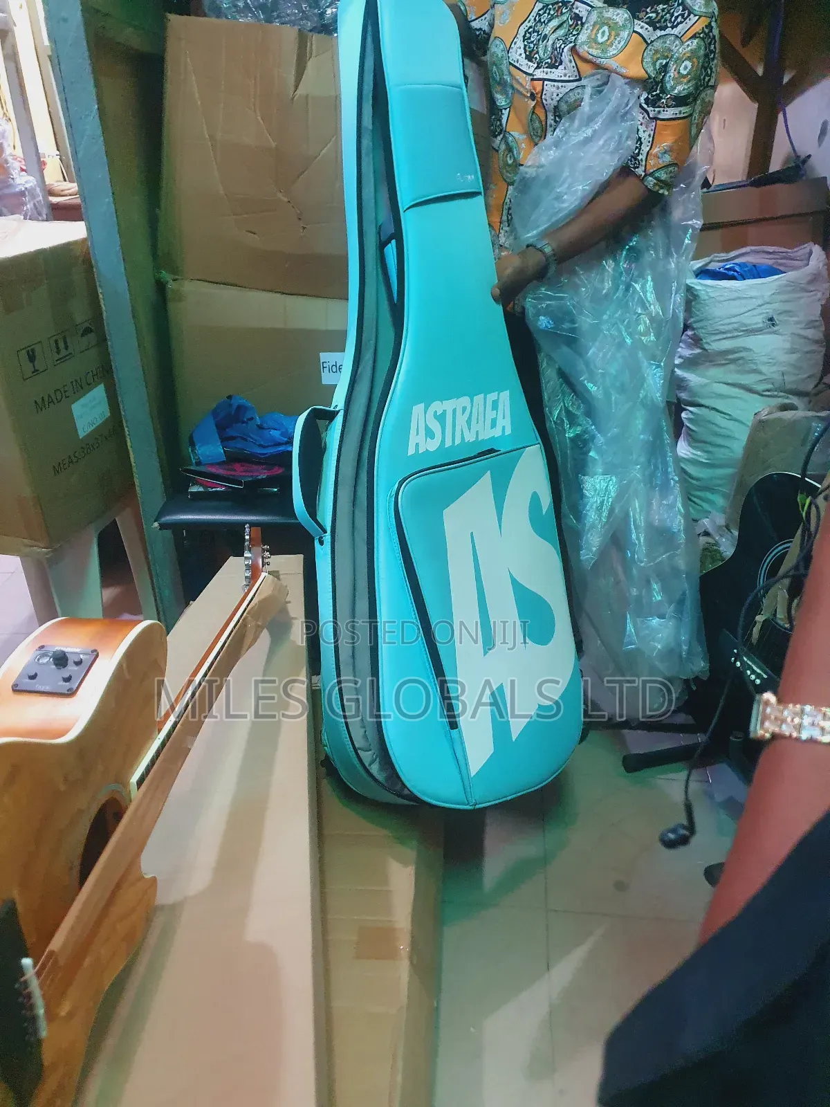 Guitar Padded Bag