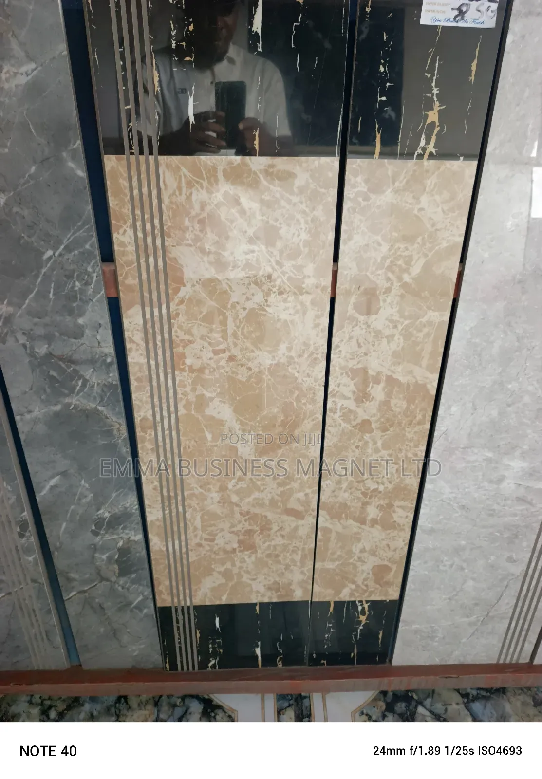30x120 High Quality China Step Tiles 