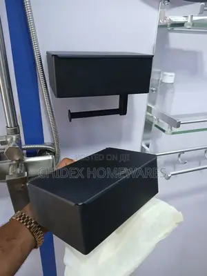 Tissue Holder Box