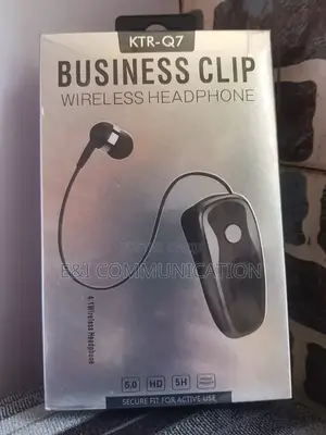 Business Clip