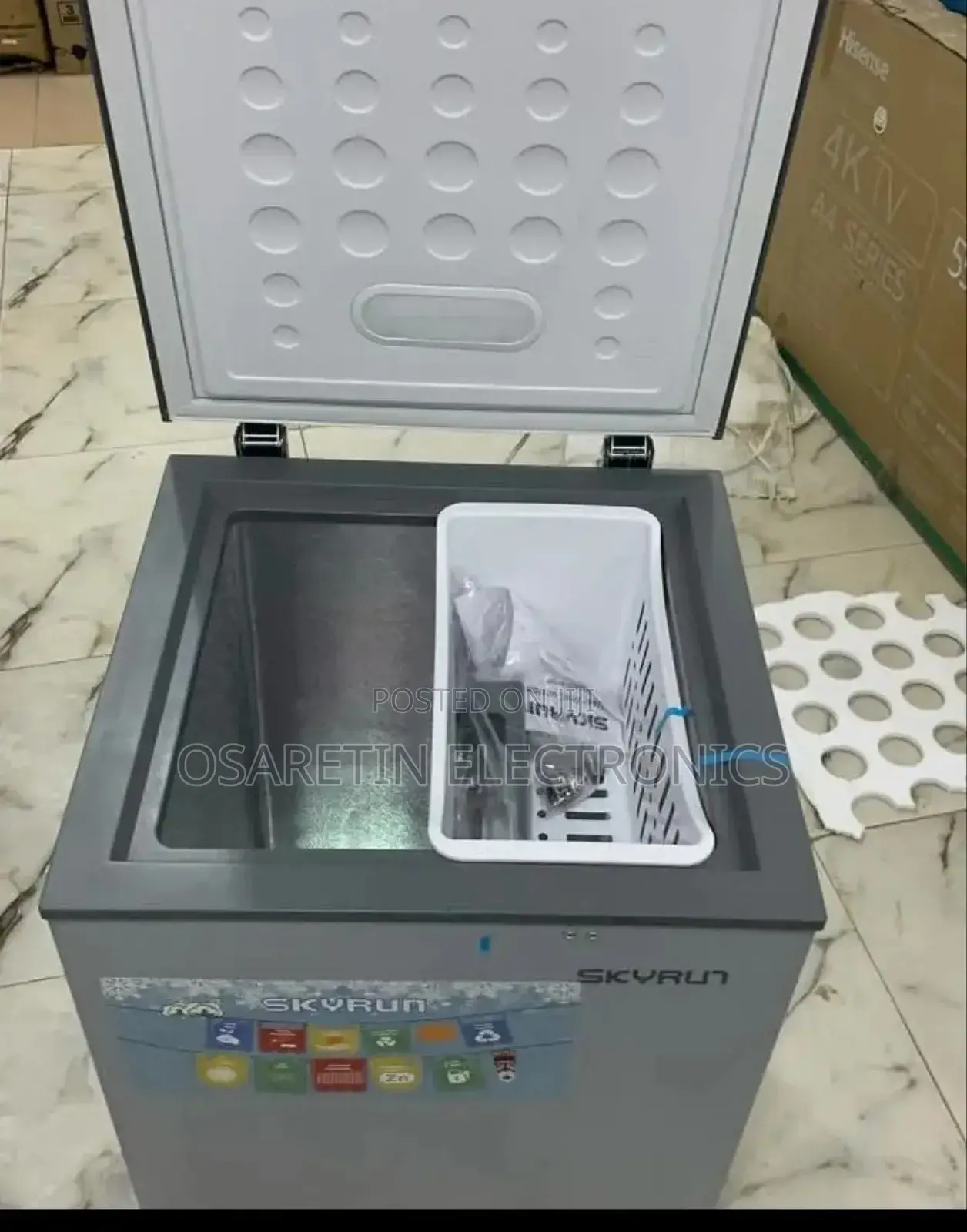 Skyrun Freezer