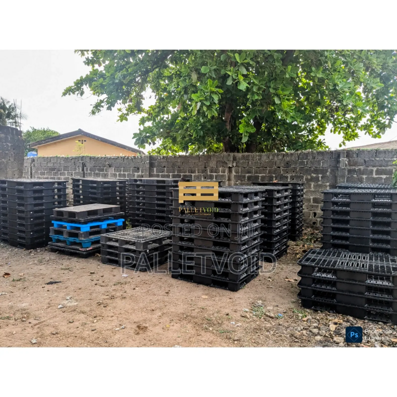 Plastic Pallet