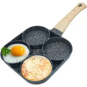 4holes Pancakes Pan