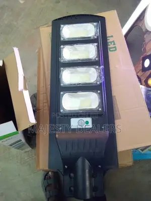 Solar Street Light 200 Watt Night Bright