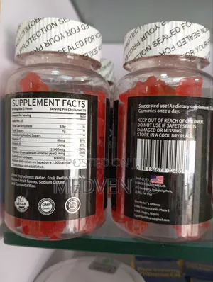 Lignel Biotin and Collagen Gummies