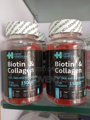 Lignel Biotin and Collagen Gummies