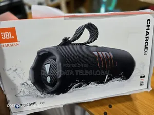 JBL Charge 6 | Portable Waterproof