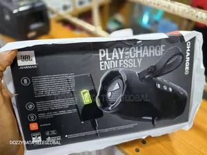 JBL Charge 6 | Portable Waterproof