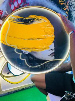 Wall Mural Lamp