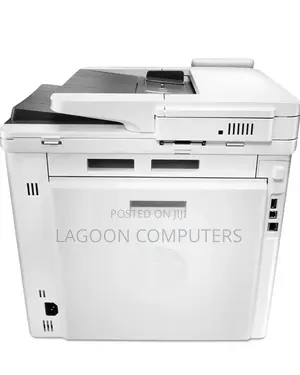 Hp Color Laser Pro MFP M477fdw All-in-One