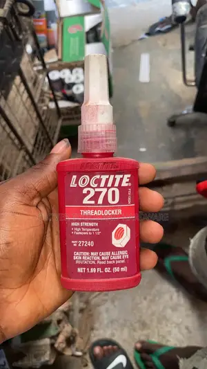 Loctite Threadlocker