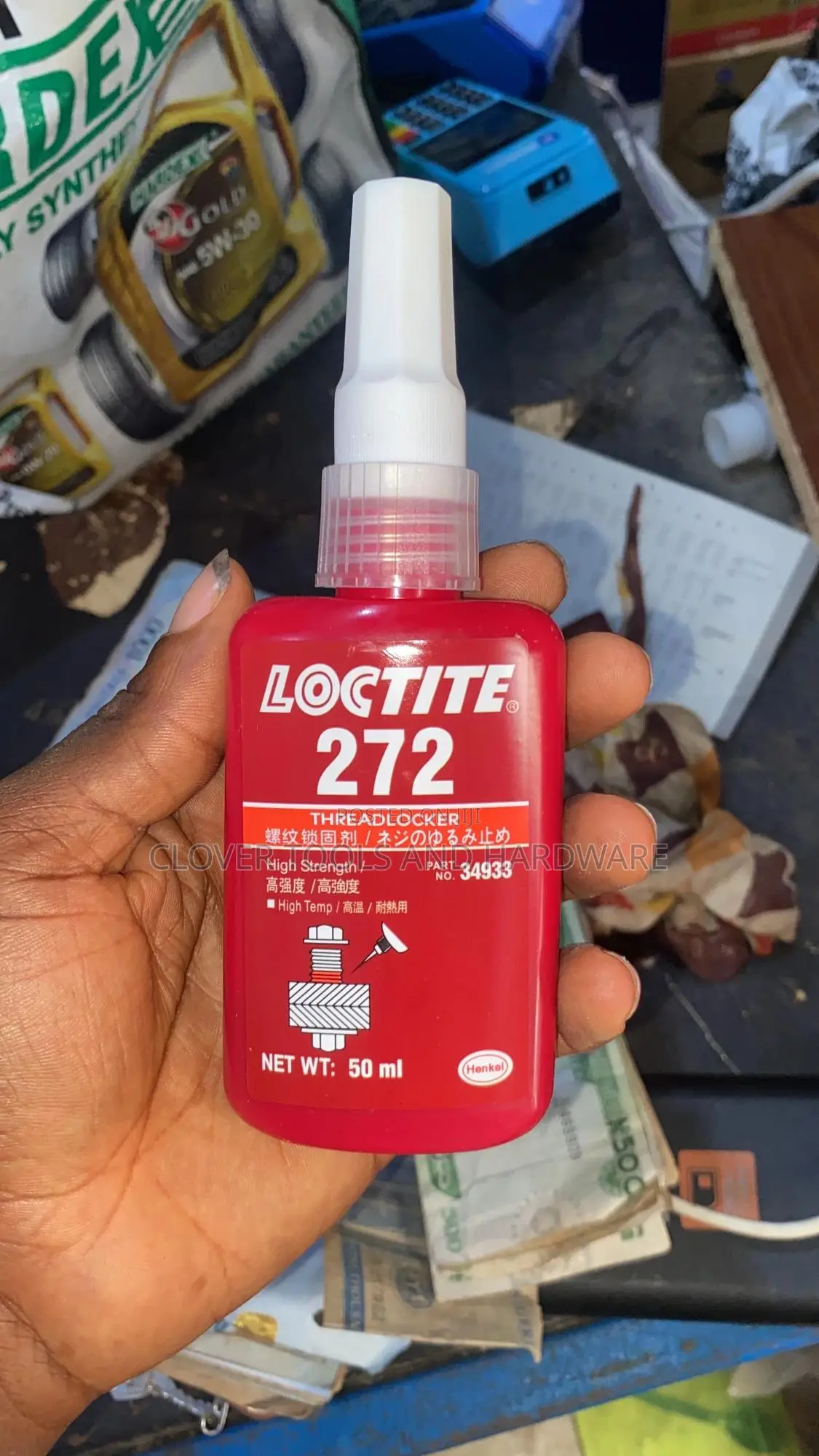 Loctite Threadlocker