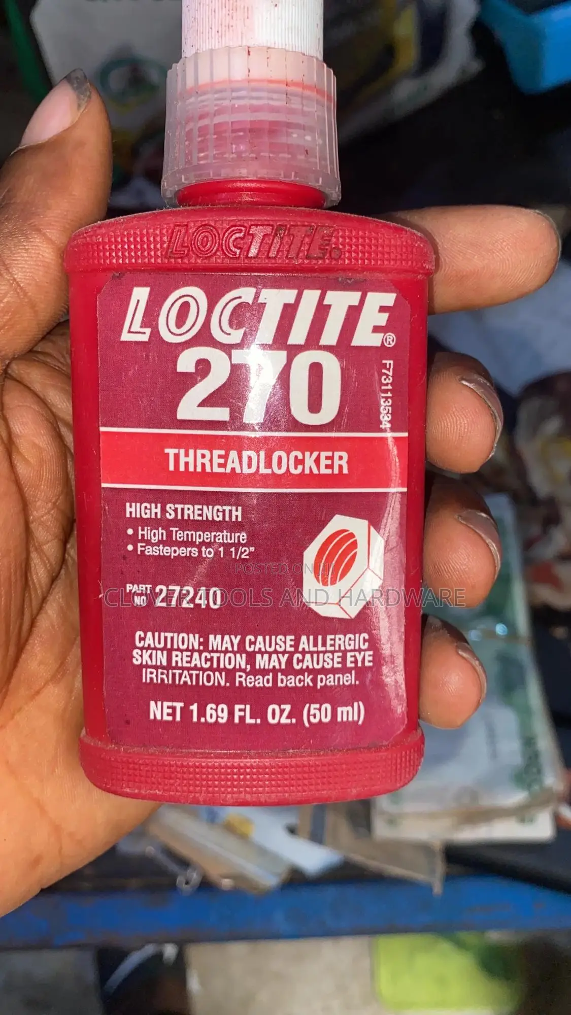 Loctite Threadlocker
