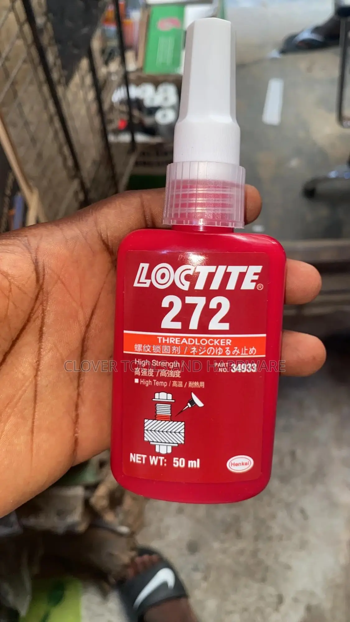 Loctite Threadlocker