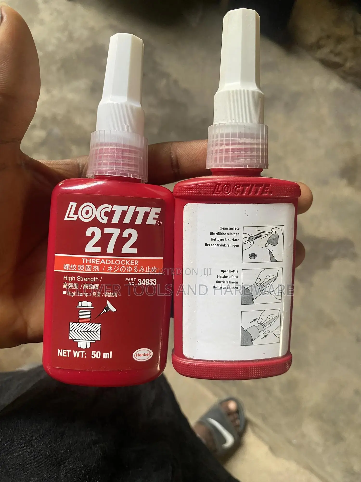 Loctite Threadlocker