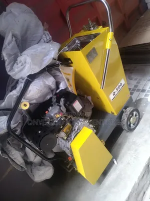 Diesel Floor Saw With 500mm Blade