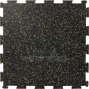 Rubber Interlocking Mat
