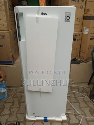 Lg 168 Litres Inverter Standing/Upright Freezer | FRZ 304