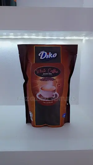Photo - Diko White Coffee