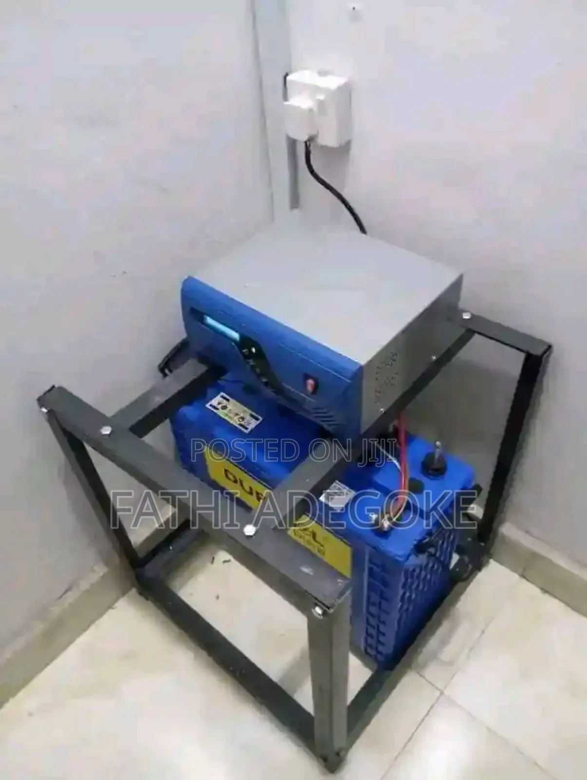 Solar Inverter Installation