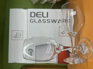 Glass Cup 6pcs