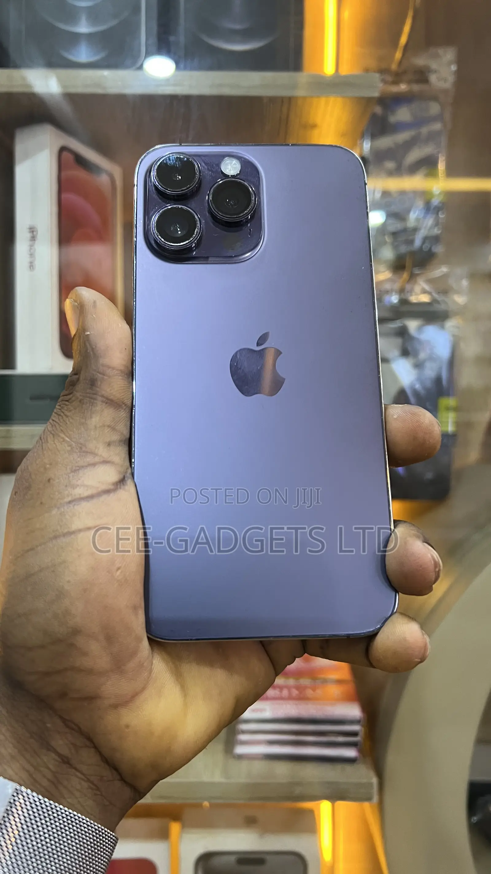 Apple iPhone 14 Pro Max 128 GB Purple