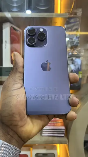 Apple iPhone 14 Pro Max 128 GB Purple