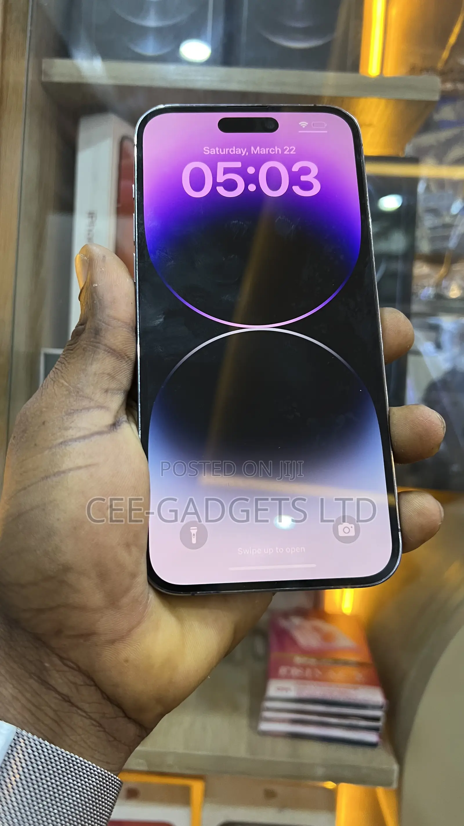 Apple iPhone 14 Pro Max 128 GB Purple