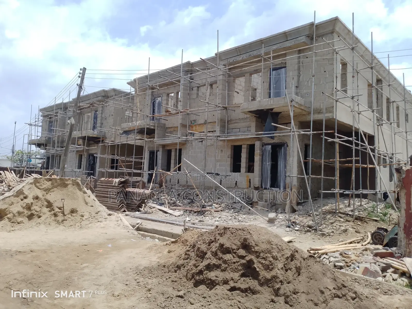 Coren Civil Engineer at Apapa