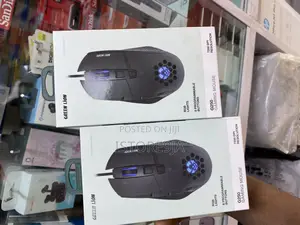 Greenlion G250 Gaming Mouse